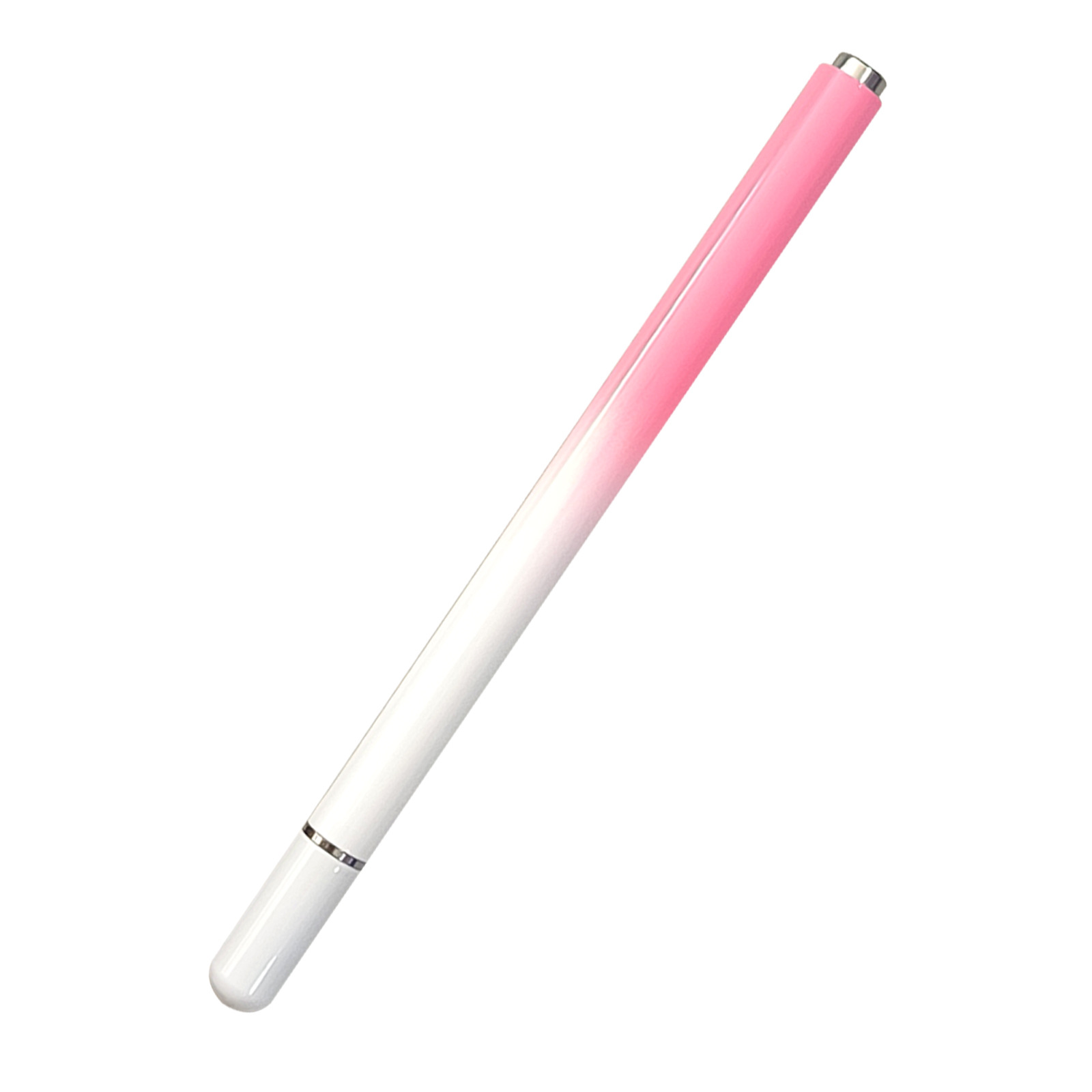 Pluma capacitiva para iPad pluma lápiz táctil con disco de succión magnética cabeza de la pluma tableta del teléfono móvil pluma táctil universal