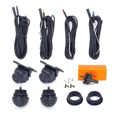 Universal Camera, Vehicle camera