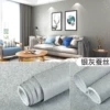 Silver Gray Silk A523