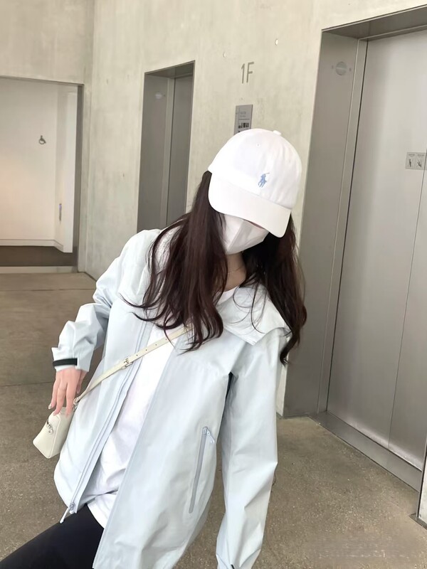 台州同款贝塔jacket冲锋衣JK男女同款户外冲锋衣防风防水压胶硬壳|undefined