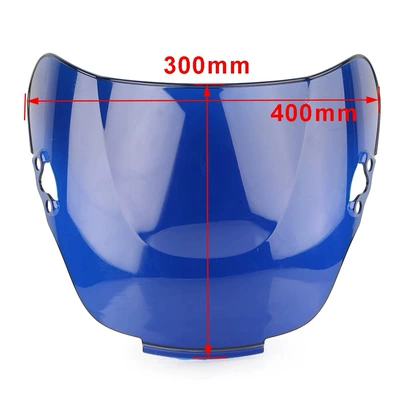 Motorcycle front windshield | for Honda Ho Cbr600