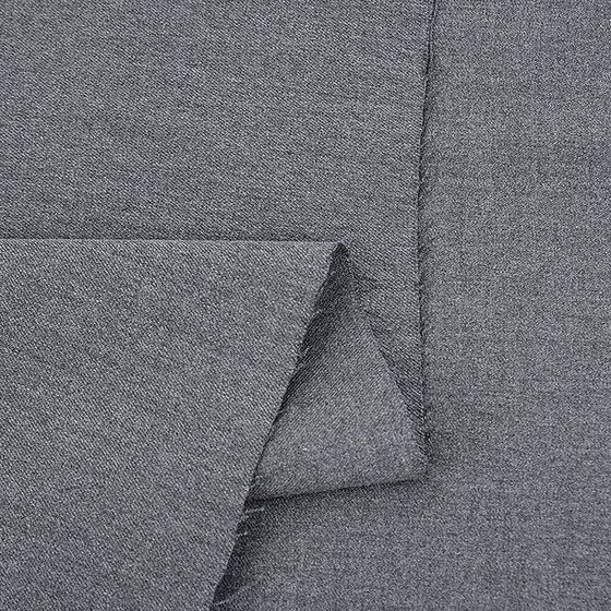 Color Spinning TR four-sided stretch suit suit fashion fabric business wear fabric polyester cotton blended workplace fabric in stock