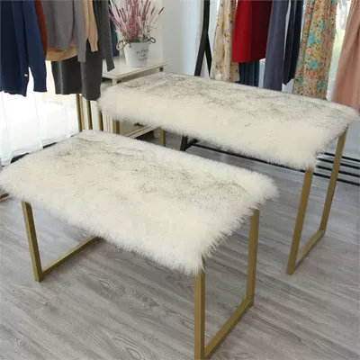 Hall Sleeping Type High-End: Car Carpet - white-gray-customized-contact-customer-service