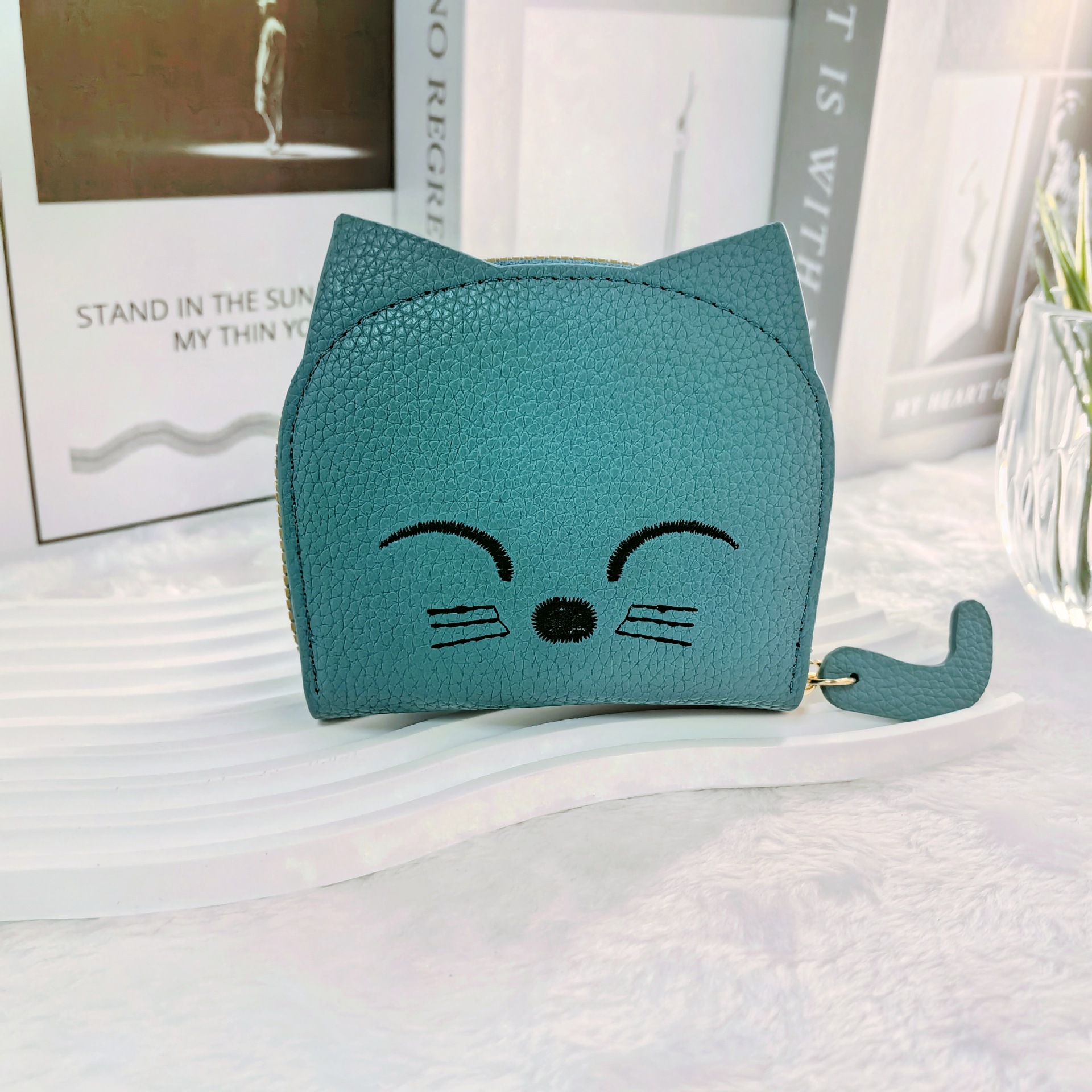 난초 잔디 색상