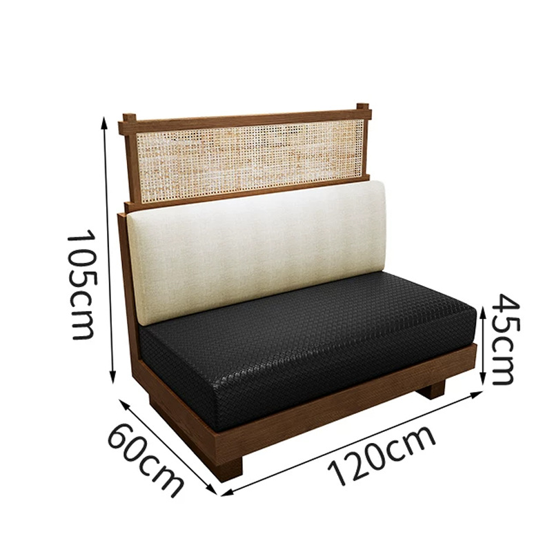 Mei Guoyun Guichuan Mountain Wildwind Restaurant tarjeta de mesa de mármol de madera maciza olla caliente silla estufa electromagnética integrada comercial