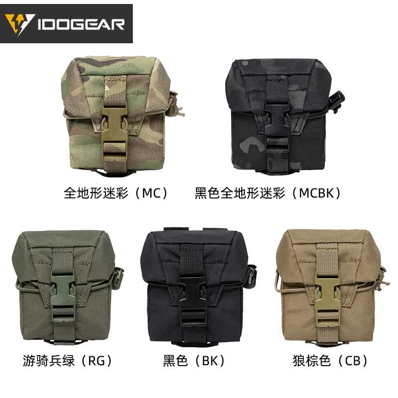 IDOGEAR Маленькая стальная насекомая тактический жилет-молния маленький школьный рюкзак jpc2.0 CPC AVS жилет задняя сумка