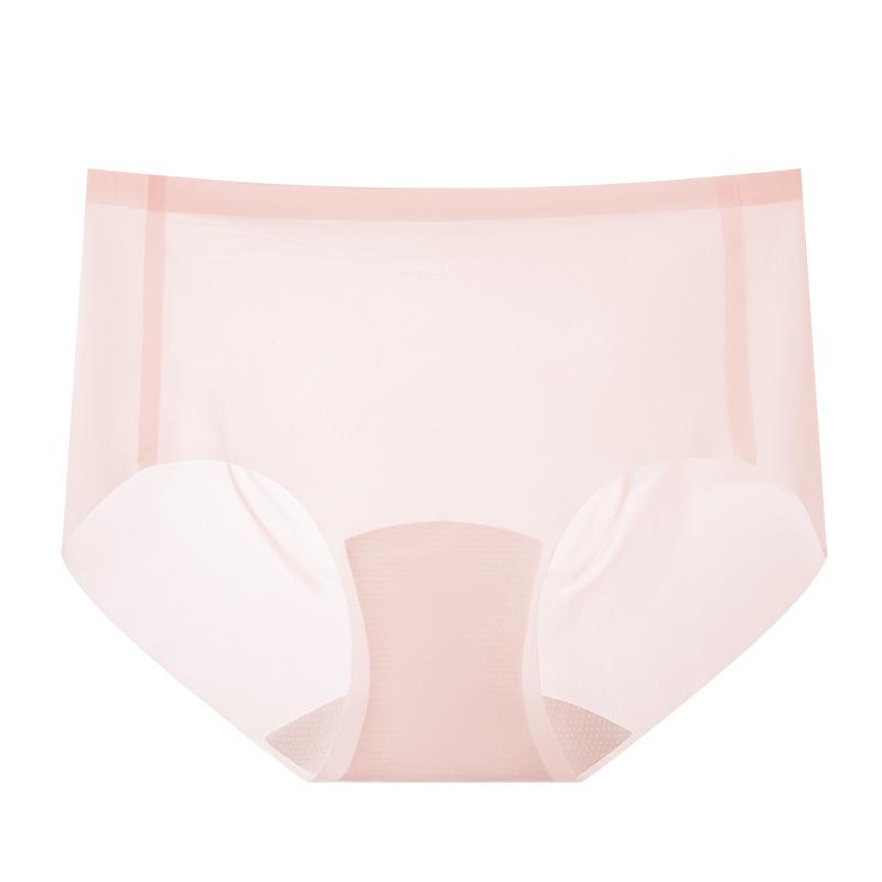 Bragas especiales para ciclismo, bragas delgadas que no dejan marcas, bragas de secado rápido, entrepierna antibacteriana 10A, bragas frías de seda de hielo, calzoncillos para mujer