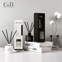 Wisteria Flameless Aromatherapy Essential Oil Household Bedroom Long-lasting Replenishing Liquid Air Freshener Dedicated Incense Aroma