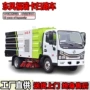 东风大型道路定制扫路车