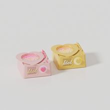 爱豆水波纹蓝牙音箱小型蓝牙K歌麦克风音响高音质迷你无线低音炮