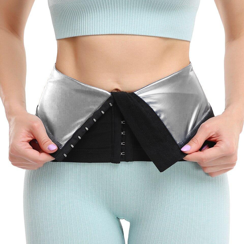 Cinturón de tres botonadura recubierto de plata