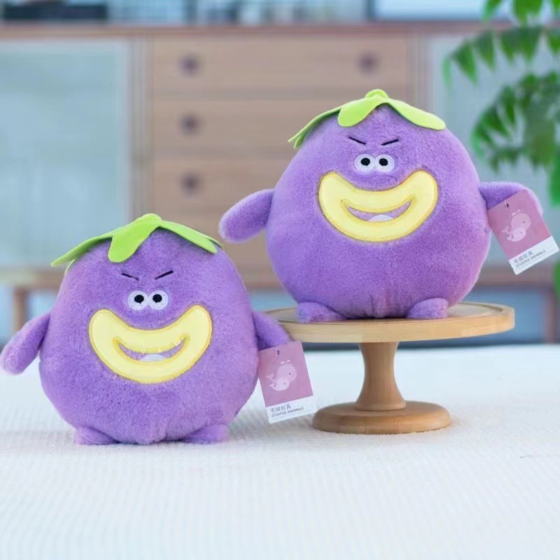 Juguetes de peluche lindos muñecas de frutas almohada muñeca agarra muñeca boda tira muñeca de tela muñeca estand juguetes regalos