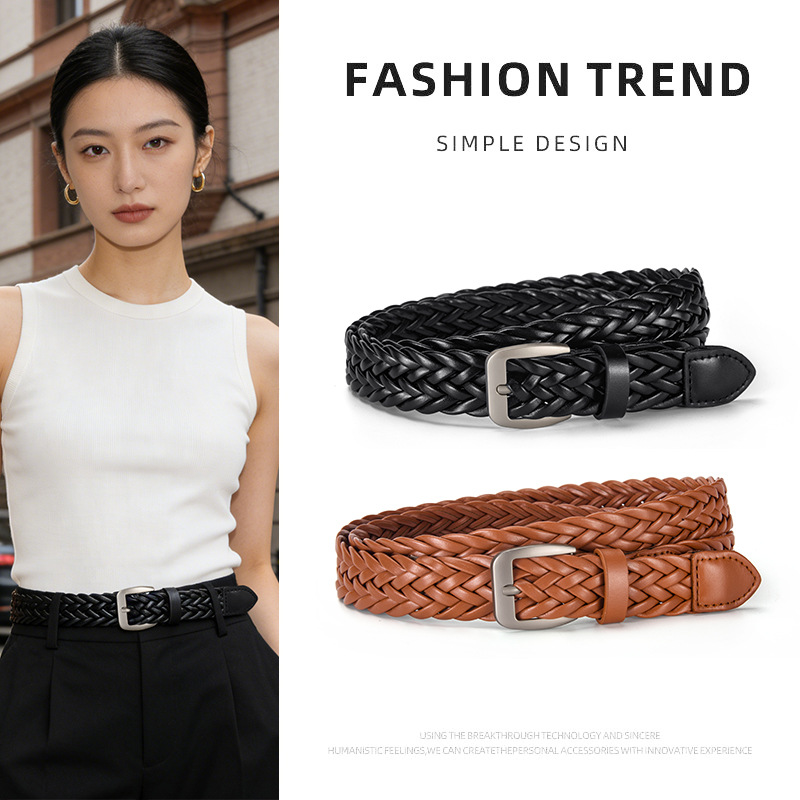 polyurethane woven belt