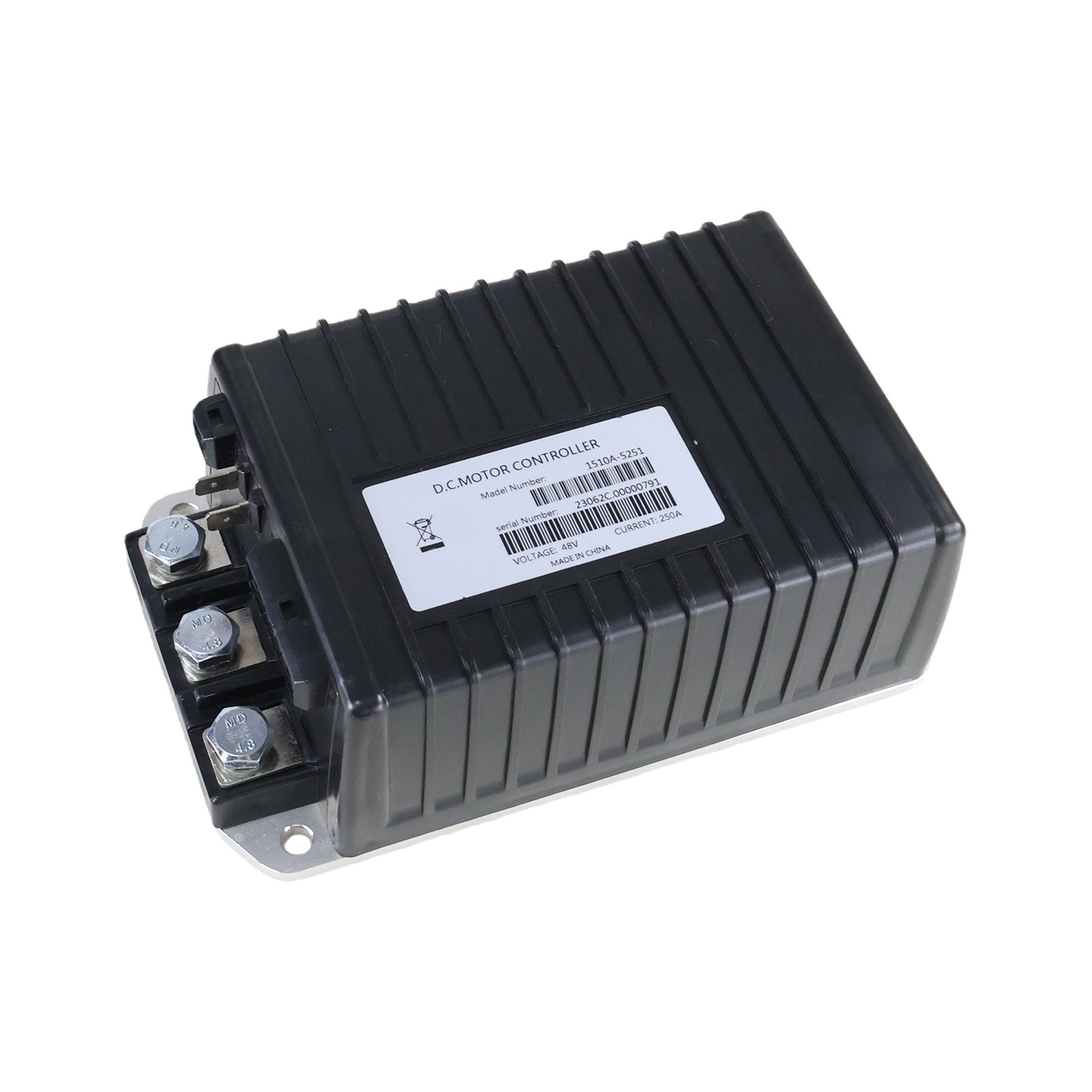 Controlador de Carro de Golf Clubcar Pioneer 1510A-5251, Controlador de Carro con Batería 101956503