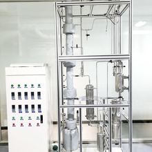 新宇華創設計 廢水處理塔 溶劑精制塔 實驗室精餾塔 中試精餾塔
