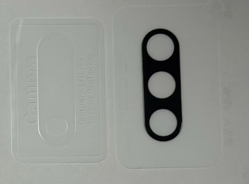 适用一加Nord5手机一体磨砂铠甲金属镜头膜Nordce5摄像头玻璃贴膜|undefined