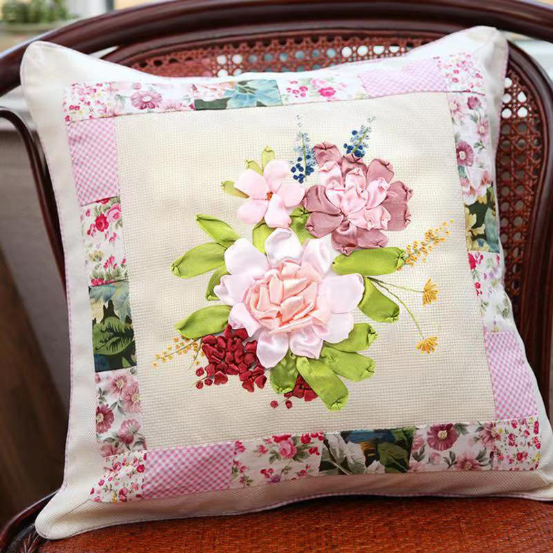 Funda De Almohada-Fresh 08 (producto no terminado)