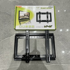 メーカー卸売り14-42インチ小型一体テレビラック汎用スタンドテレビ液晶ディスプレイ壁掛けラック