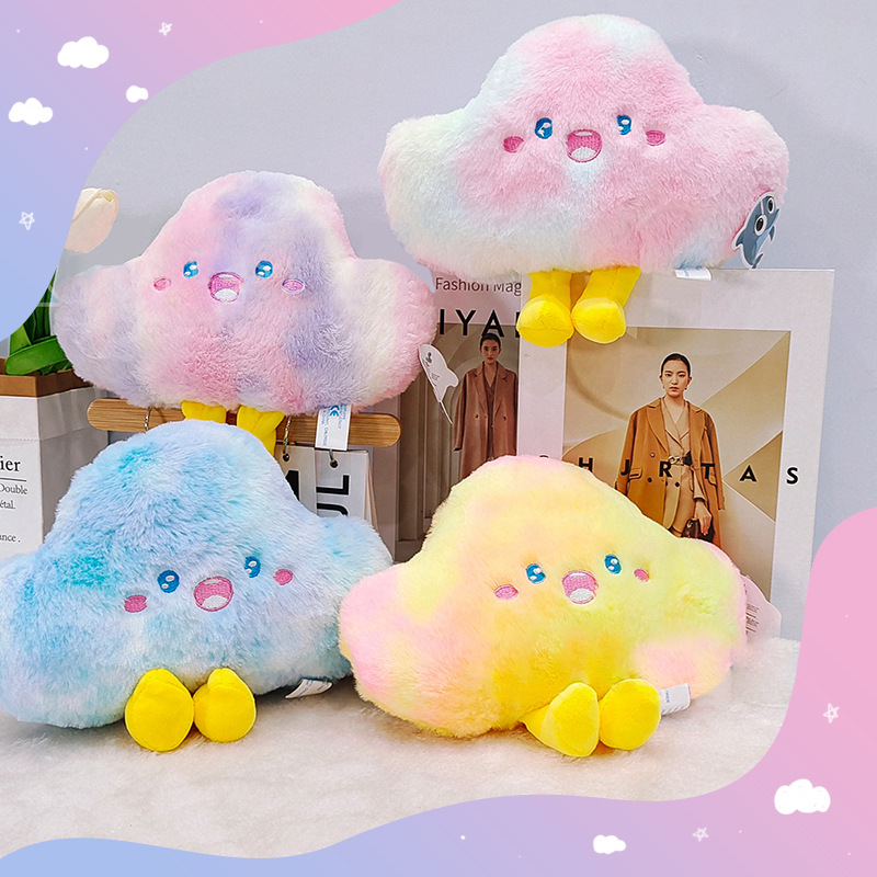 Nuevos peluches de 7 y 8 pulgadas para máquinas de garras, juguetes de peluche para juegos de lanzar y agarrar en bodas, adorables mascotas.