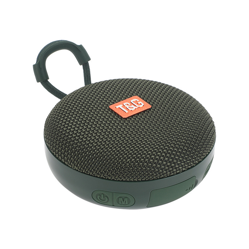 ブルートゥーススピーカーtg352屋外無線ポータブル通話可能カードusbメモリfmサブウーファー音響speaker|undefined