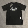Black, with short sleeve