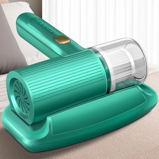Mite Remover, Bed Mite Remover, Ultraviolet Sterilization Vacuum Cleaner, Handheld Household Strong Mite Remover Artifact Wholesale