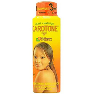 CAROTONE BODY LOTION���w��