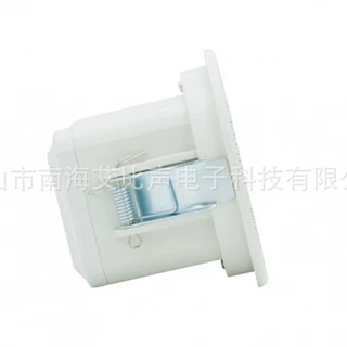 会议音箱2寸3寸4寸6寸8寸背景音乐天花吸顶喇叭定压定阻支持定制
