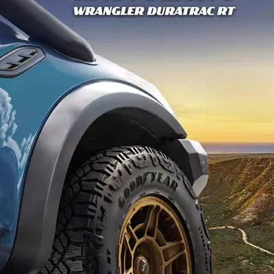 265 285/60 65 – Off-road şinlər