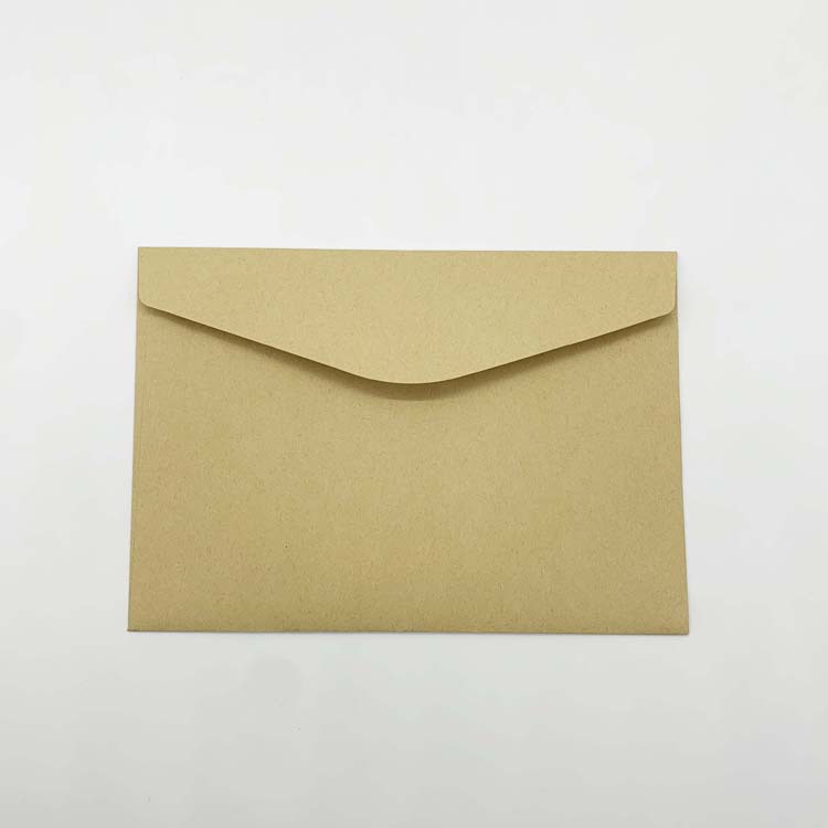 牛皮纸信封5