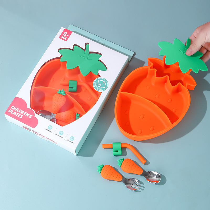 오렌지 [컬러 박스 4개 세트]