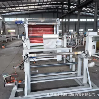 纸板植绒布复合机 珍珠棉双面贴牛皮纸 瓦楞纸板泡棉冷胶双面贴合