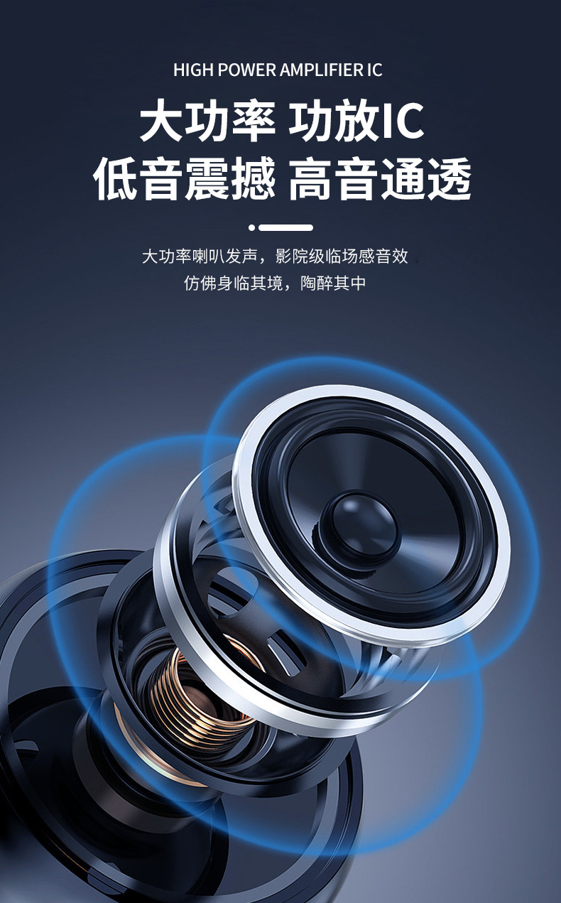 Car-Mounted External Cd/Dvd Player Mp3 Bluetooth Radio Supports Cprm High-Definition HDMI Output