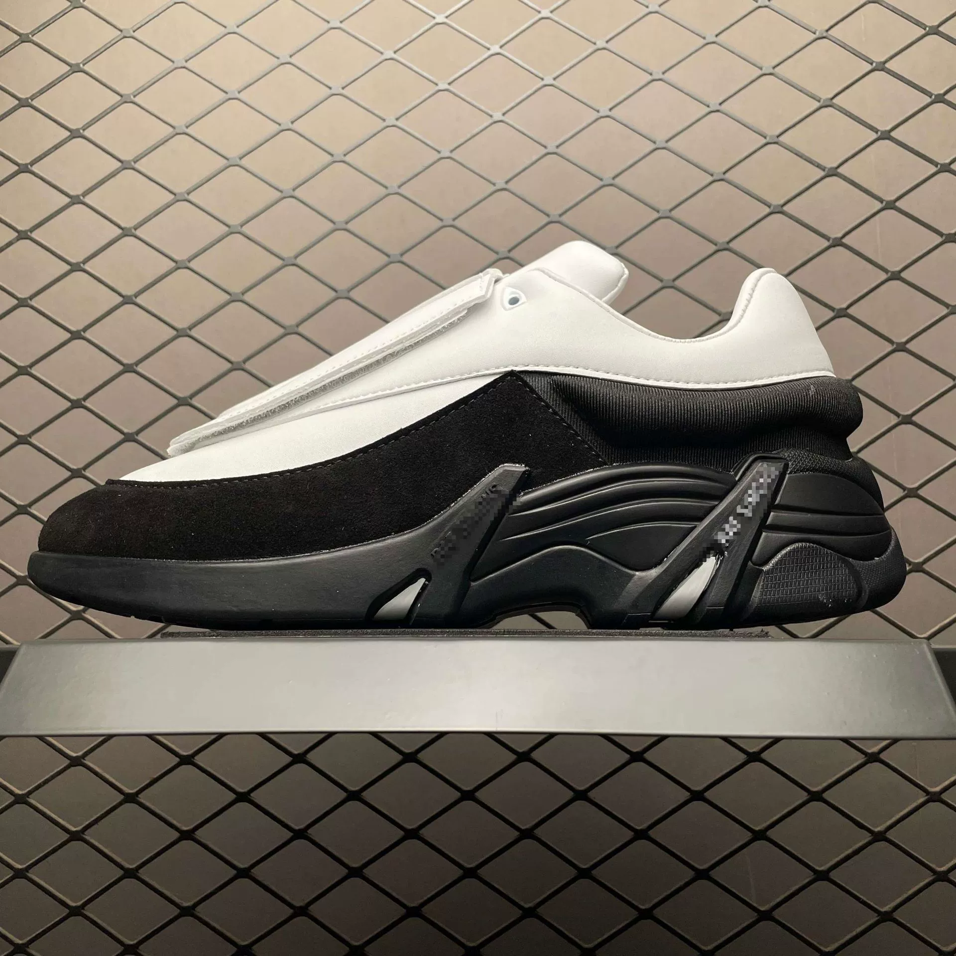 Кроссовки (RAF SIMONS) Cylon-21 — унисекс, ретро массивный стиль, разные размеры