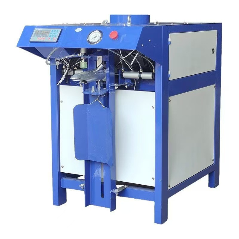 叶轮式干粉包装机 称重阀口灌装机 腻子水泥包装机