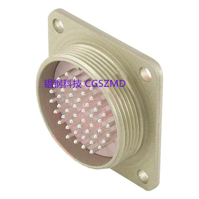  PCRSGRSGS 4-50оRussian military-gauge connector