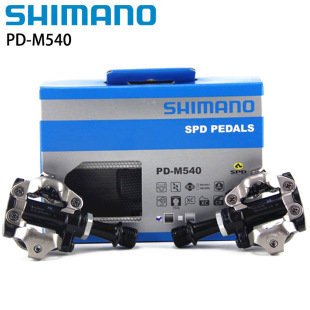 Shimano M540 Lock Pedal Spd Mountain Bike Cycling Self-Locking Pedal Crank Pedal