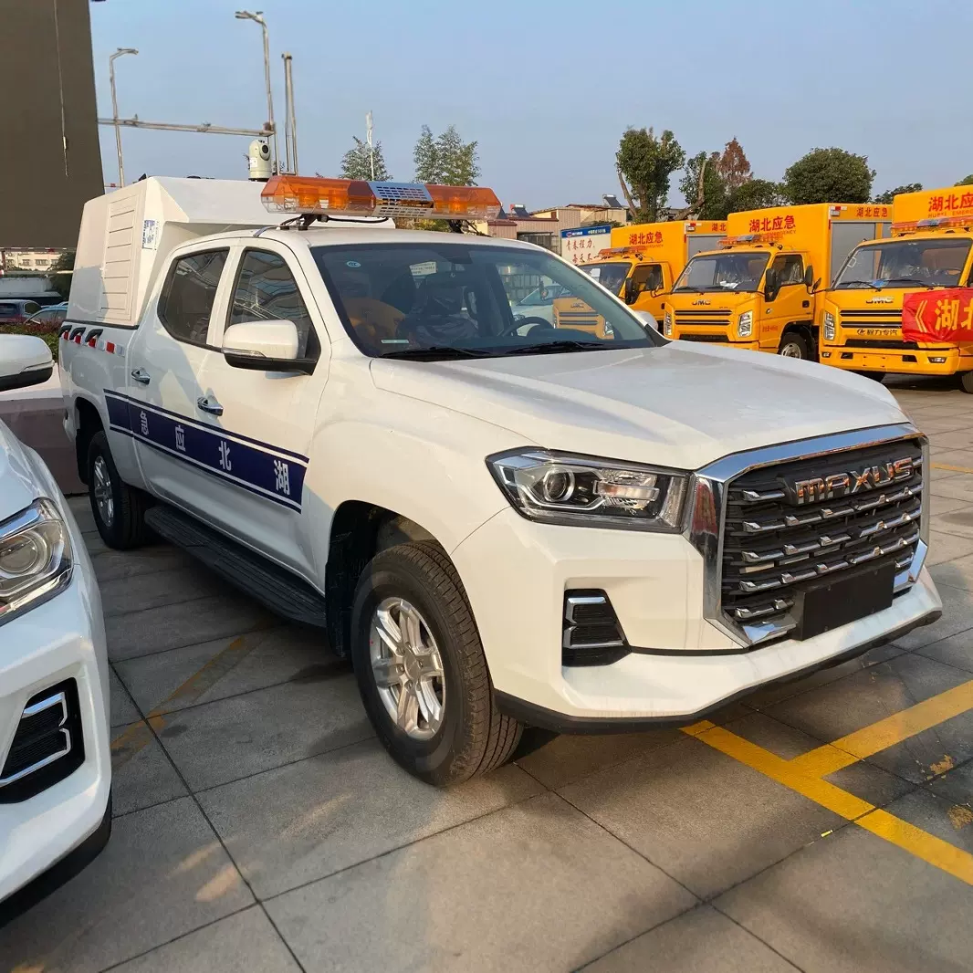 蓝牌程力移动充电车消防排水排涝救险车价格多少钱一辆