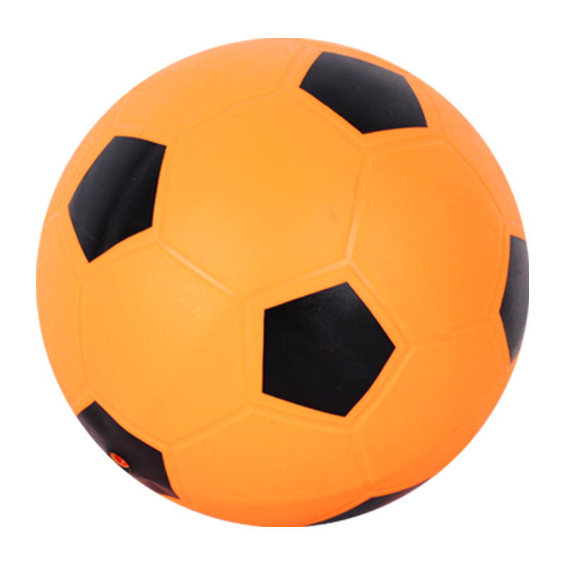 Una generación de envío al por mayor Nanshu Football Pat para PVC Fútbol para niños Bola suave Bola excesiva