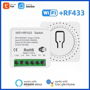 ����wifi+RF433ͨ�����T�fwifi���b�[��ʽ�����Z��APP���r�_�P