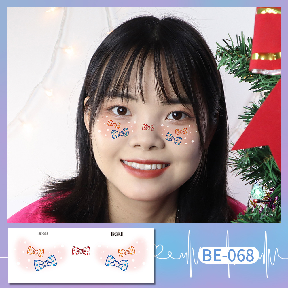 BE-068 (스몰 프레쉬 페이스 패치)