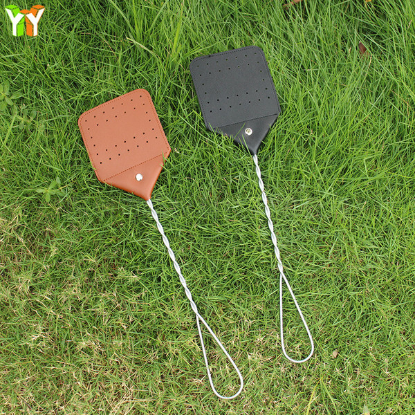 Spot wire leather fly swatter mosquito swatter lightweight mosquito…