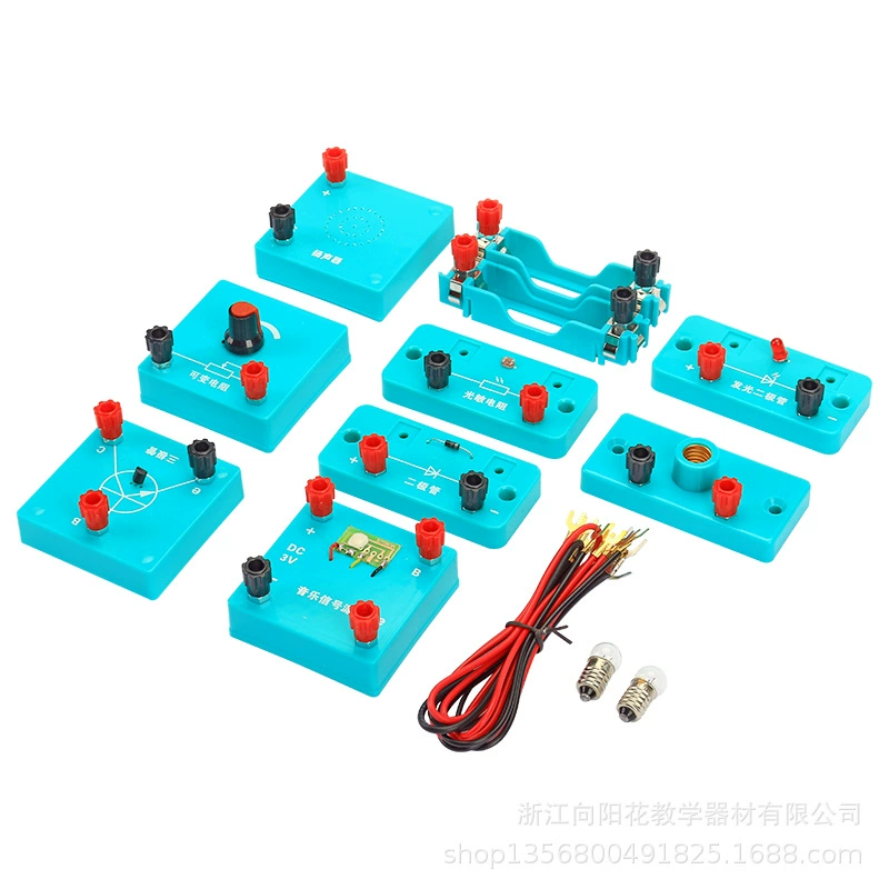 Прямые продажи с фабрики 30807000410 Специальный инструмент для полупроводниковых свойств для экспериментальных материалов и преподавания физики