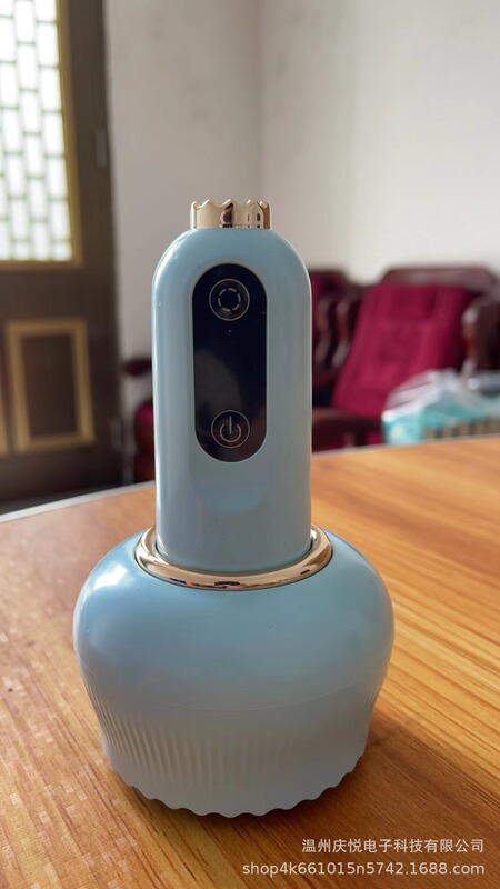 電気経絡ブラシ抜缶器スクレーパー抜缶器電気スクレーパー経絡ブラシマッサージ電気スクレーパー抜缶器|undefined