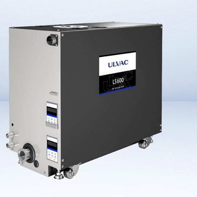ULVAC爱发科螺杆型干泵LS1200A正品保障！！玉崎严选
