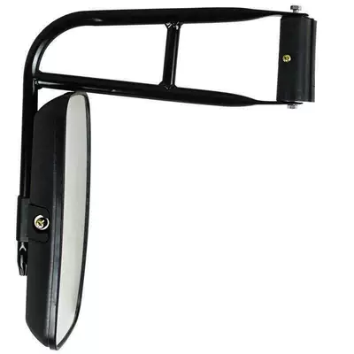 mirror, construction vehicle rearview mirror, Rearview mirror/rearview mirror - direct-plug-in-single-mirror-unit