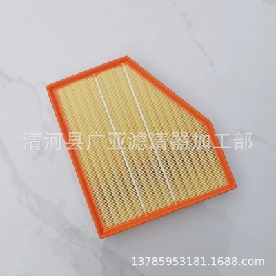 Applicable to old 5 series air filter car filter accessories 13717793647