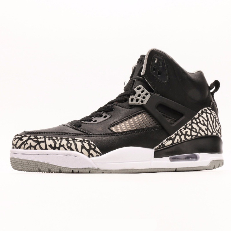 블랙/화이트 광택