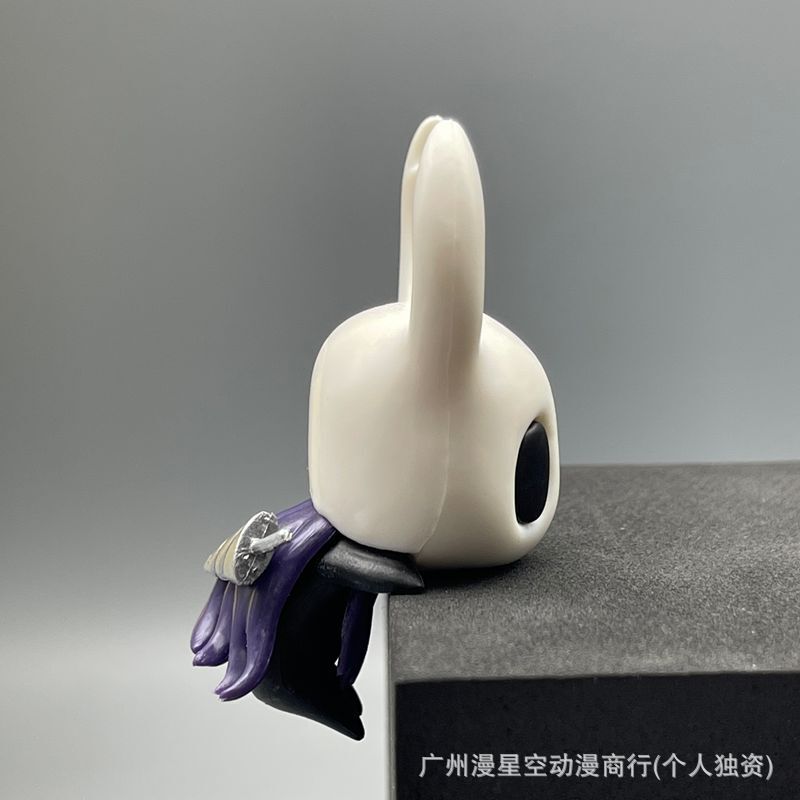 Hollow Knight Q-Version Little Knight Table Corner Case Car Hanging Ornament Figure Cup Holder Model Decoration Hollow Knight Q-Version Little Knight Table Corner Case Car Hanging Ornament Figure Cup Holder Model Decoration