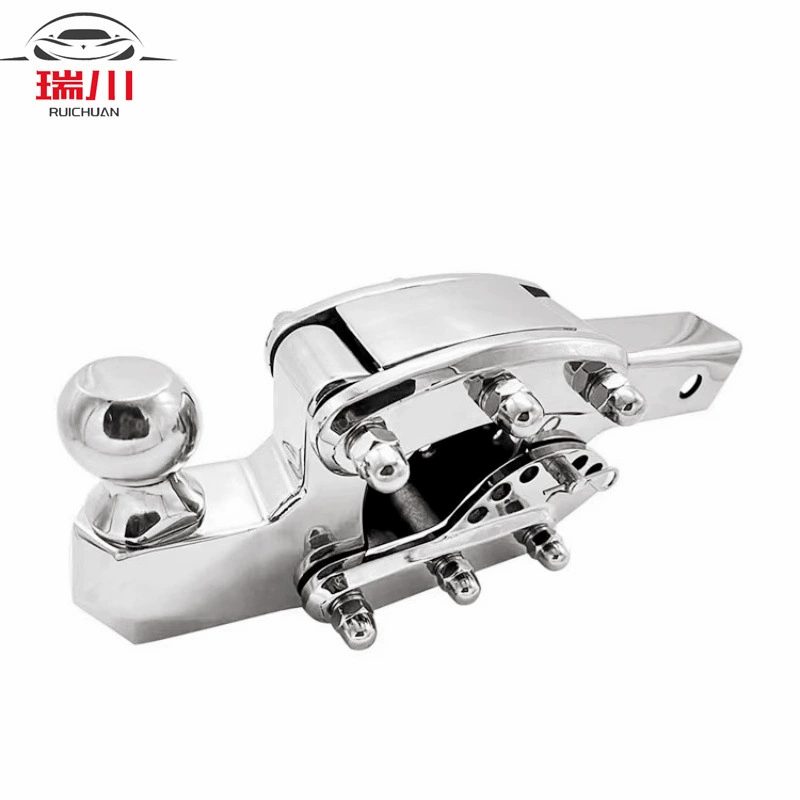 Регулируемые хулиганы анти -- столкновения руки трейлера отверстия нержавеющей стали высоты 304 двойные закрепывают изготовитель крюка трейлера